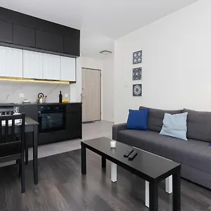 Nowa Letnica By Renters , Gdańsk Polska
