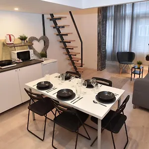 Appartement The Apex Residences, Budapest