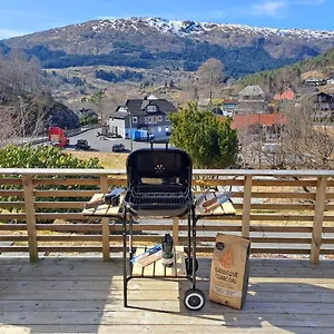 I Espeland , Bergen Noruega