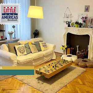 Little Americas Music Academy Apts. Apartamento