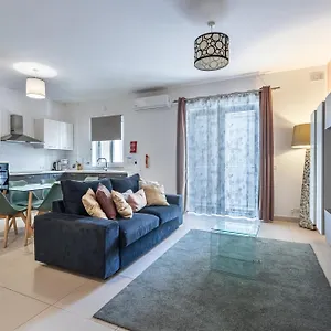 St Julians - Balluta 2 Bedroom , San Giuliano Malta